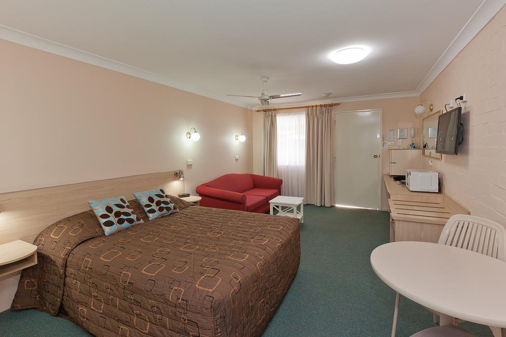 Abraham Lincoln Motel Tamworth Cameră foto