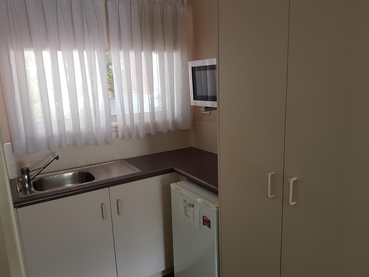 Abraham Lincoln Motel Tamworth Cameră foto